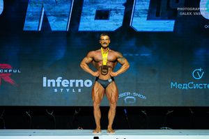 CLASSIC PHYSIQUE 173